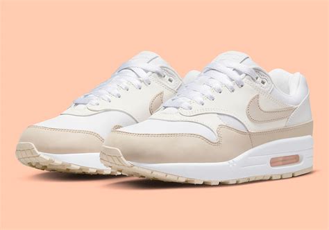 nike air max 1 damen weiss|Womens White Air Max .